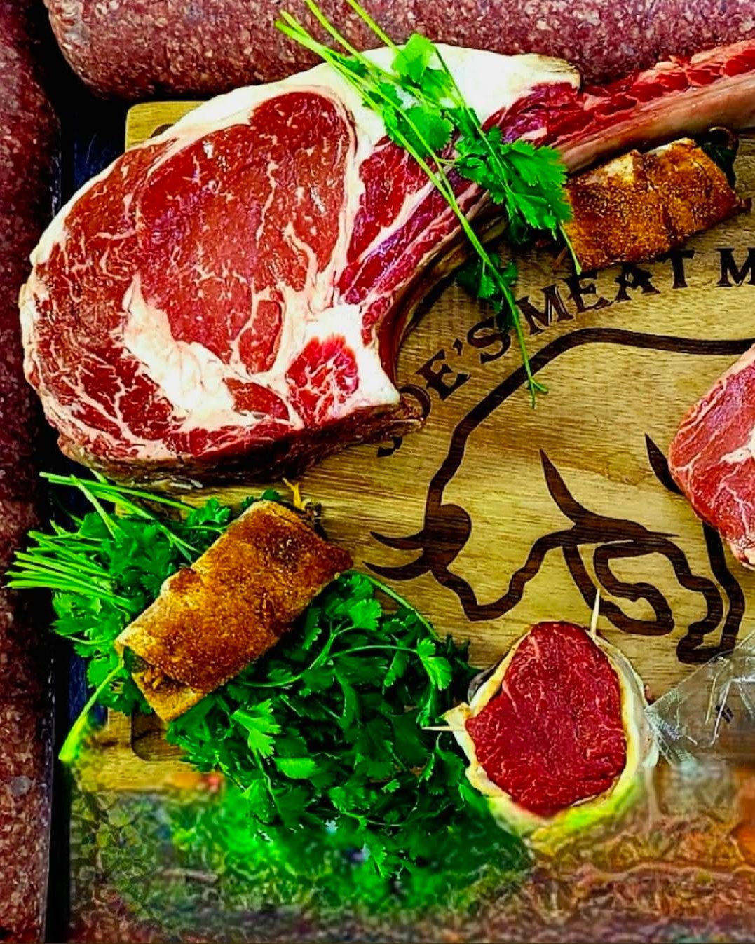 Joe's Meat Market