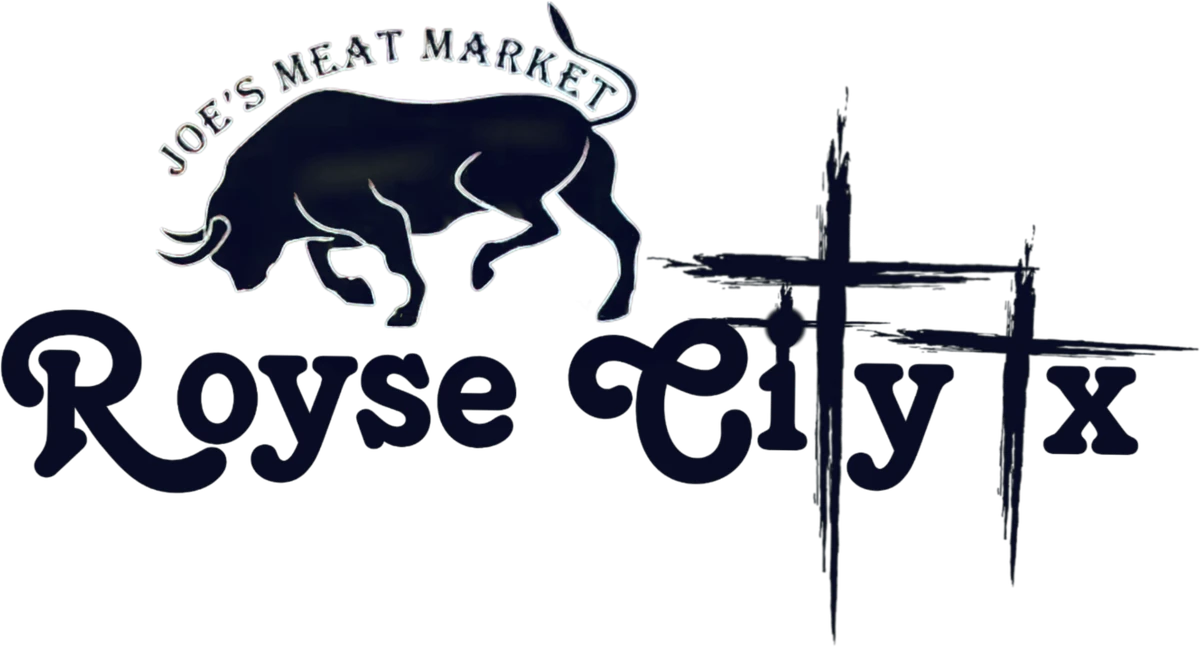 Joe's Meat Market — Royse City TX